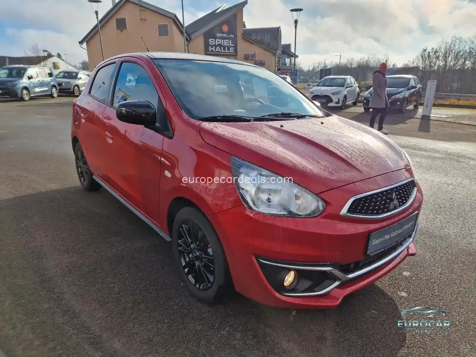 Mitsubishi Space Star