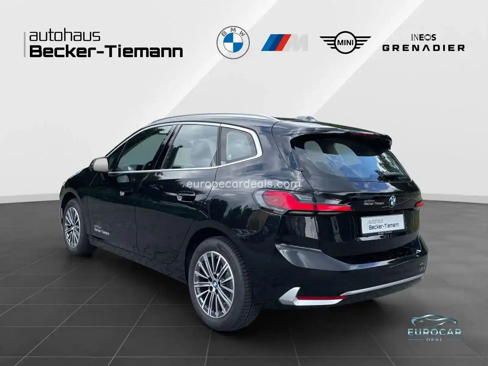 BMW 218 Active Tourer