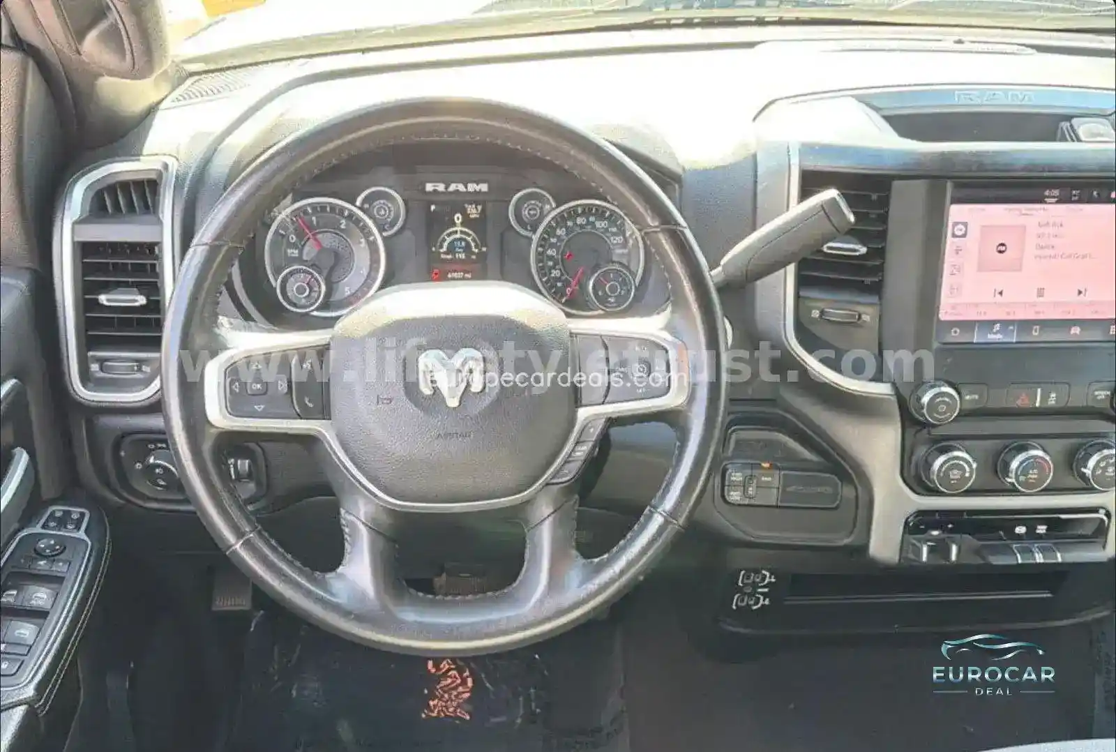 Dodge RAM
