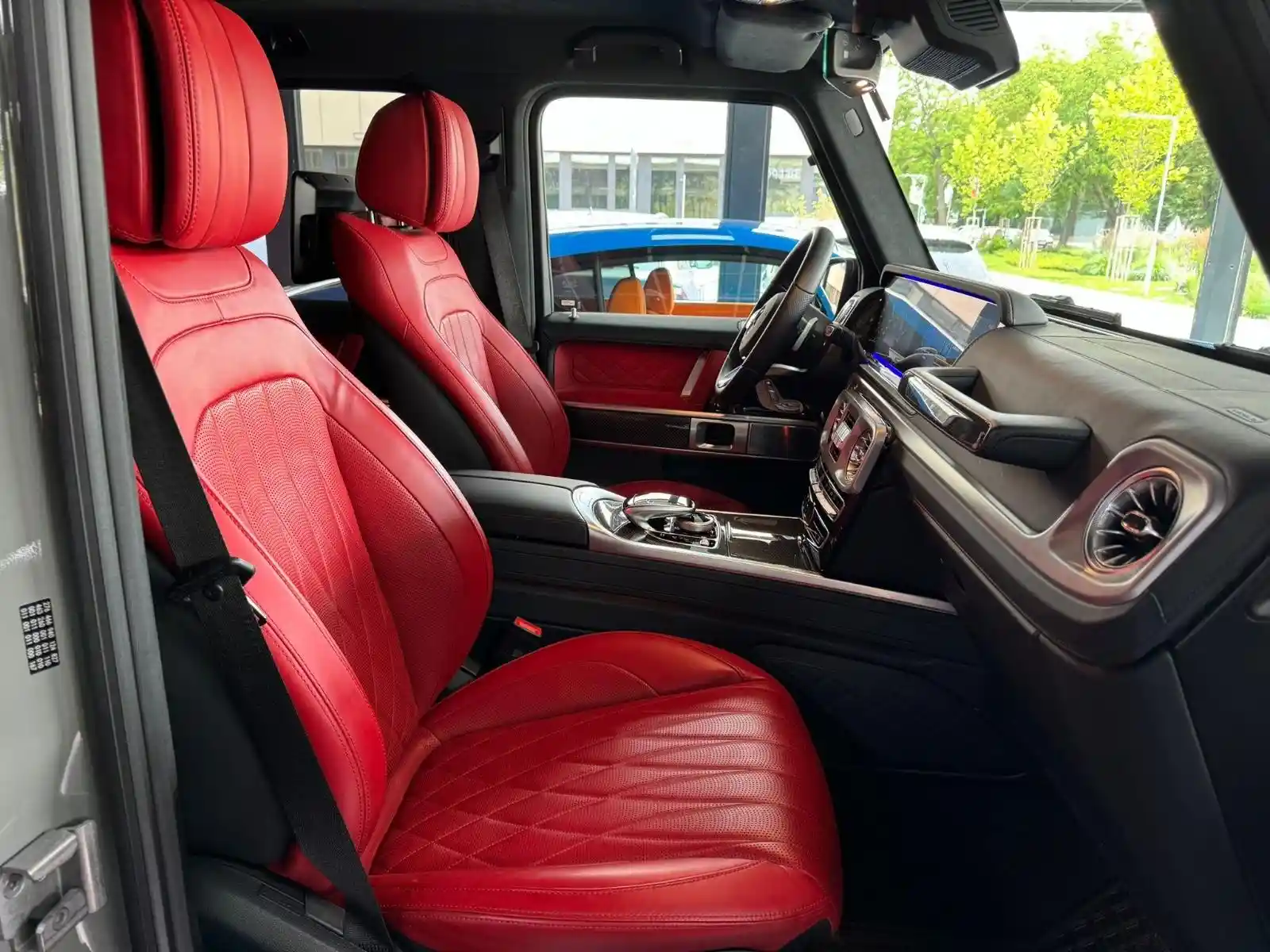 Mercedes-Benz G 500