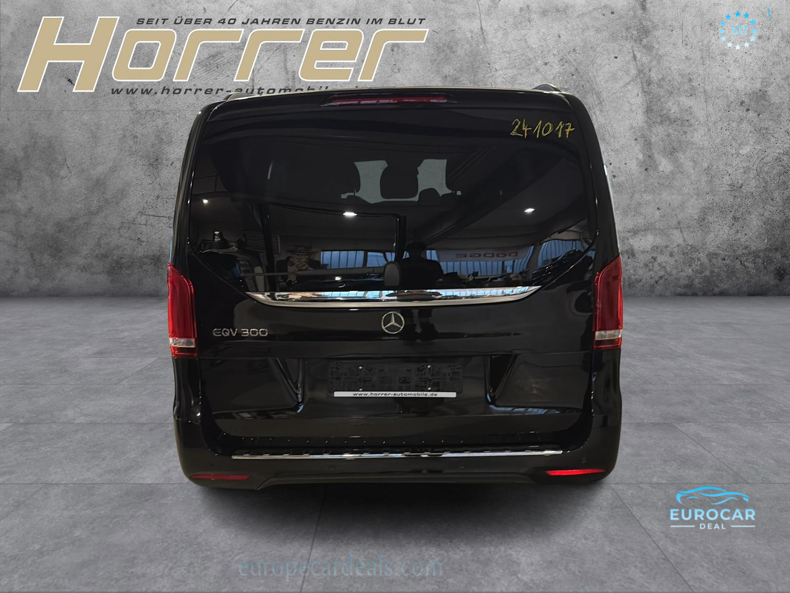 Mercedes-Benz EQV