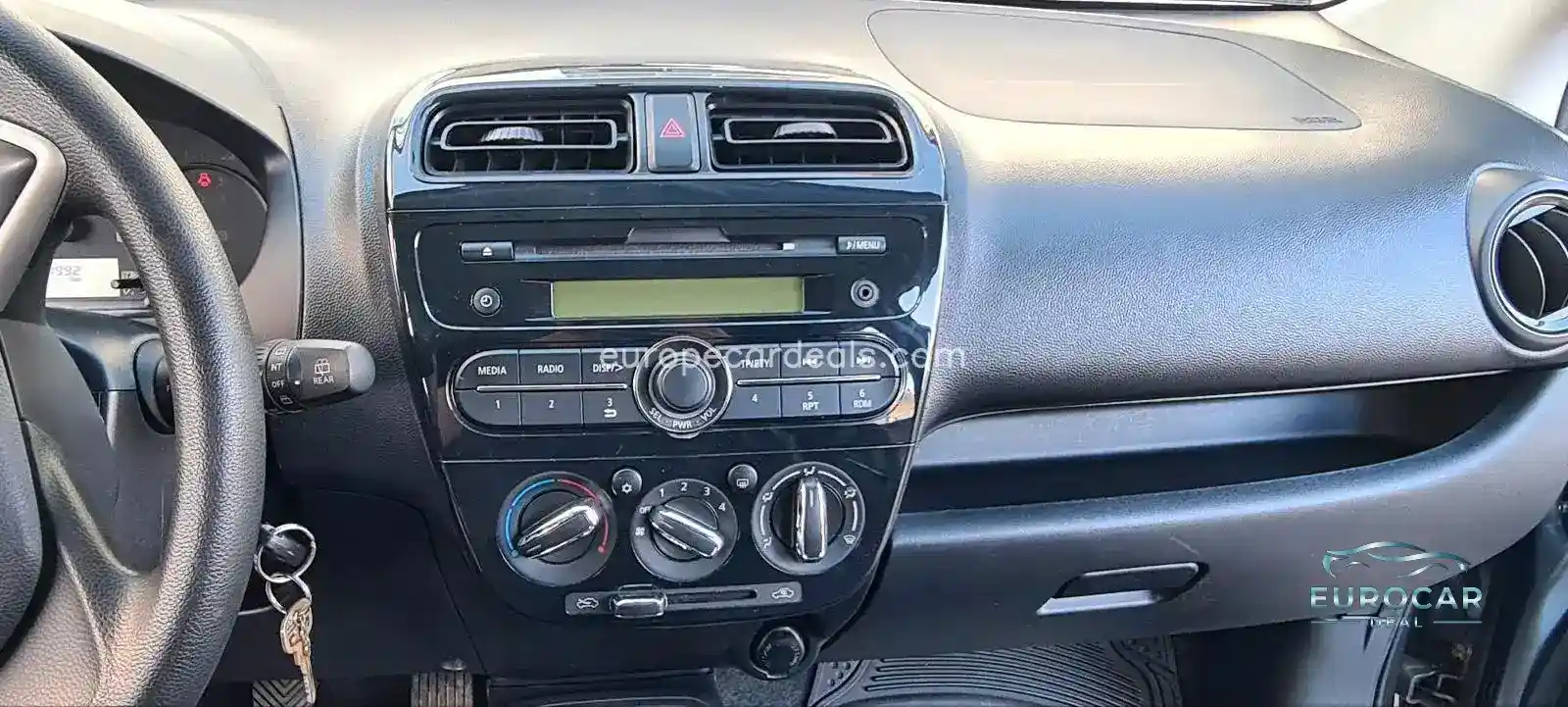 Mitsubishi Space Star