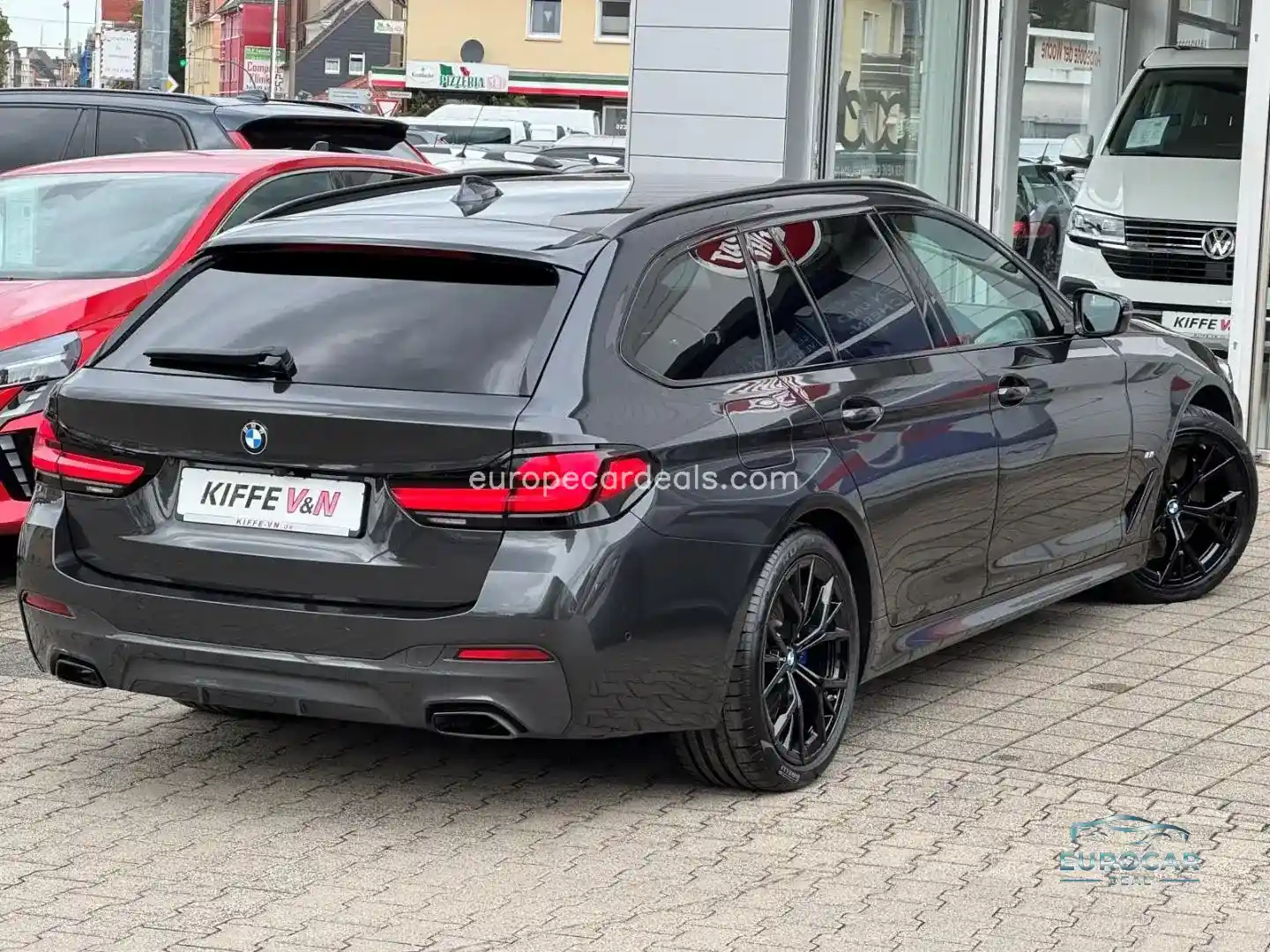 BMW 540