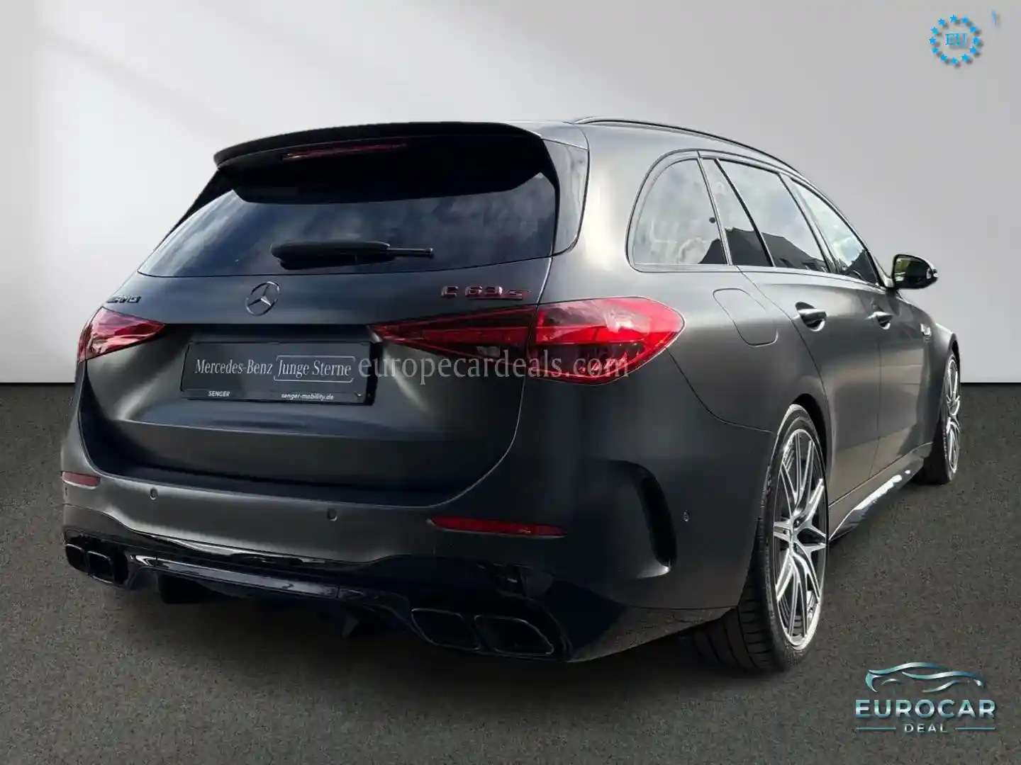 Mercedes-Benz C 63 AMG