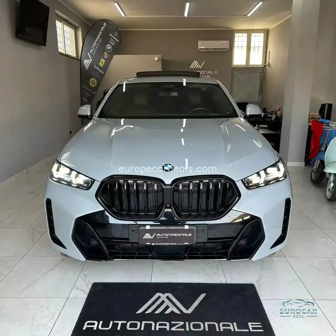 BMW X6