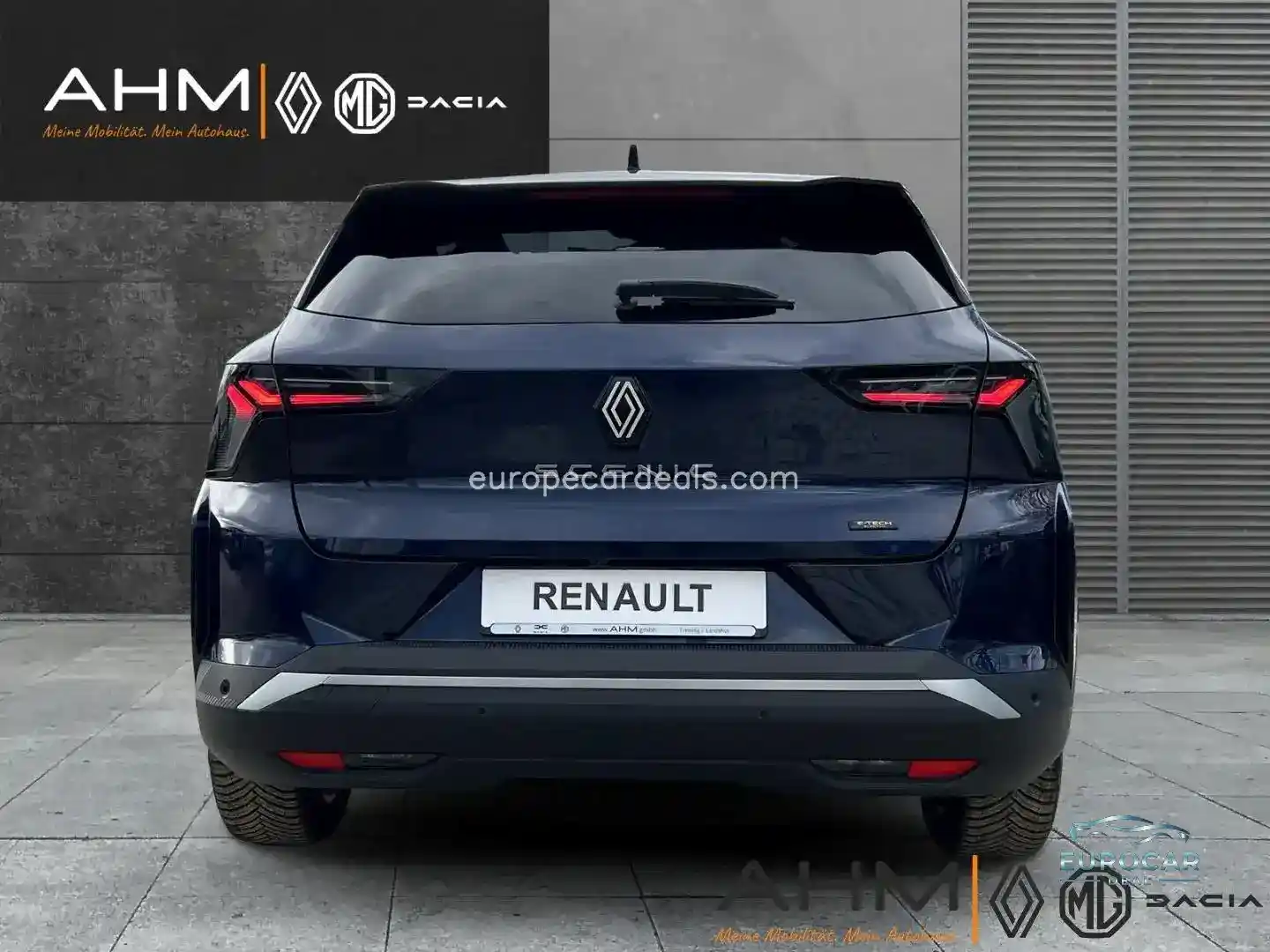 Renault Scenic E-TECH
