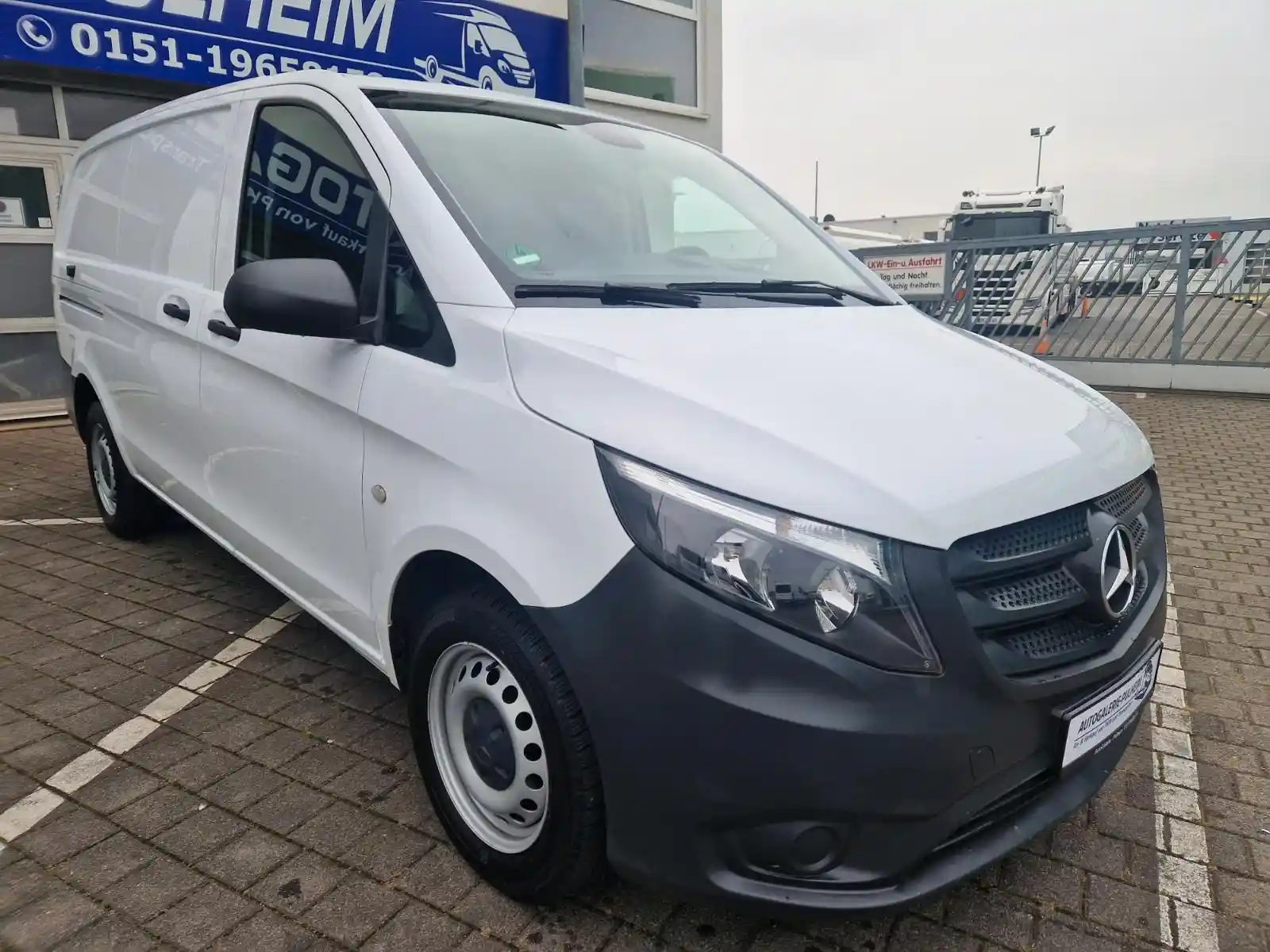 Mercedes-Benz Vito