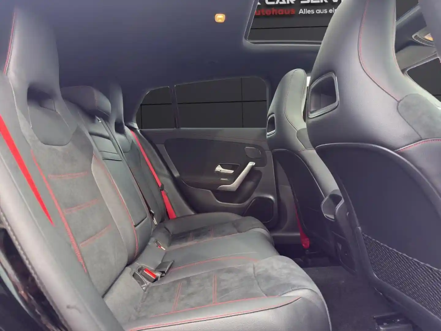 Mercedes-Benz CLA 35 AMG Shooting Brake