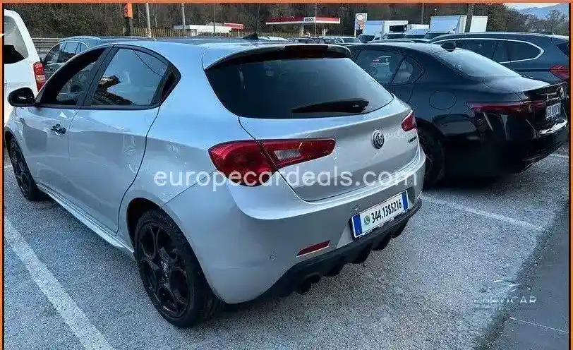 Alfa Romeo Giulietta