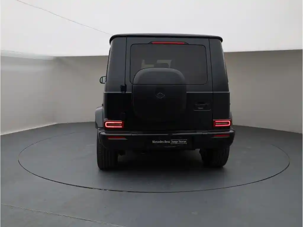 Mercedes-Benz G 580
