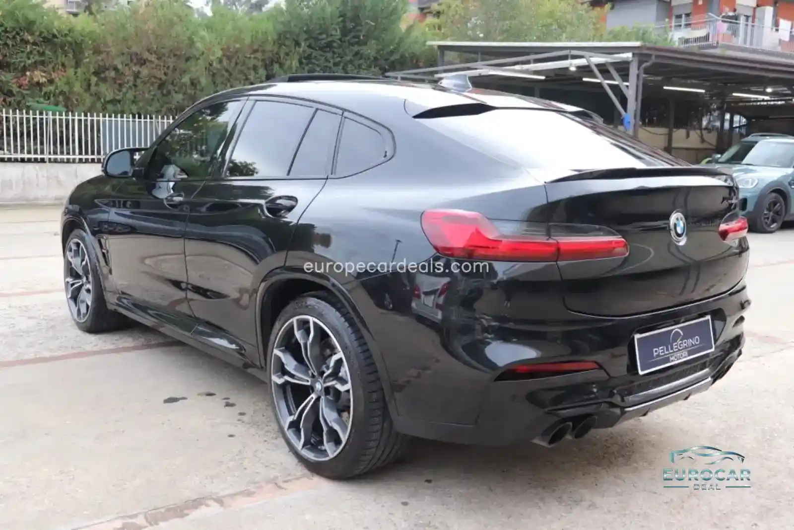 BMW X4 M