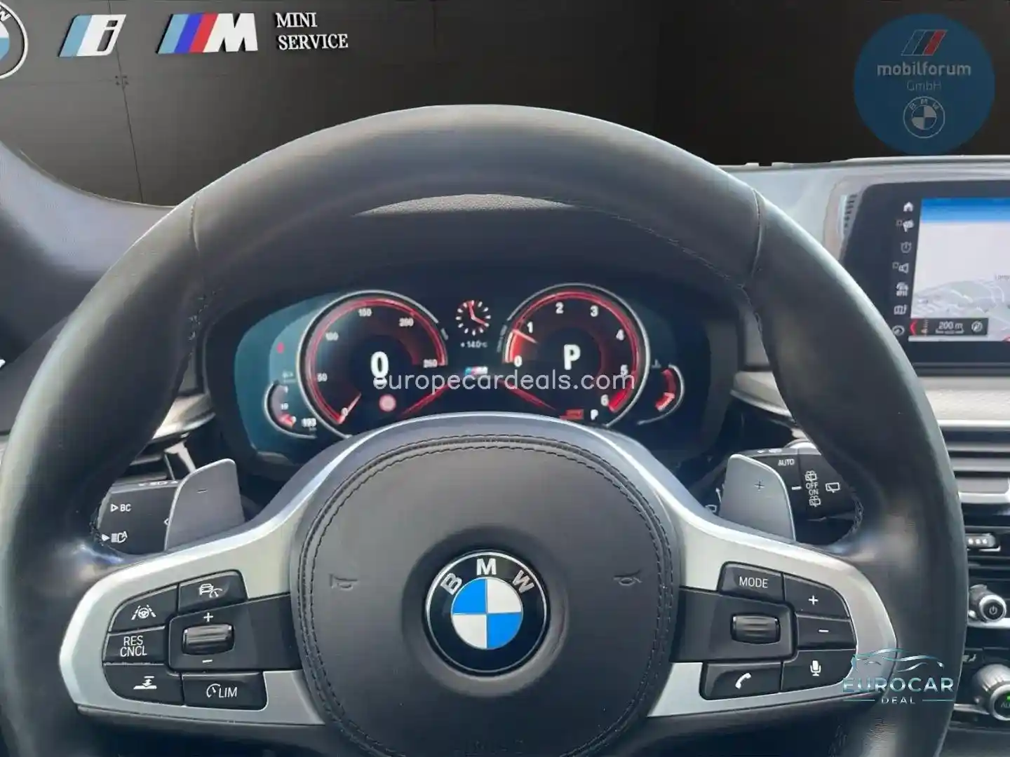 BMW 530
