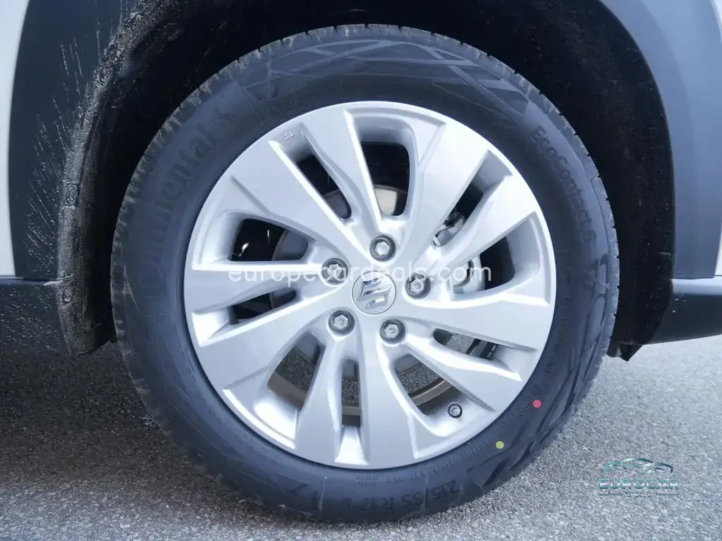 Suzuki (SX4) S-Cross