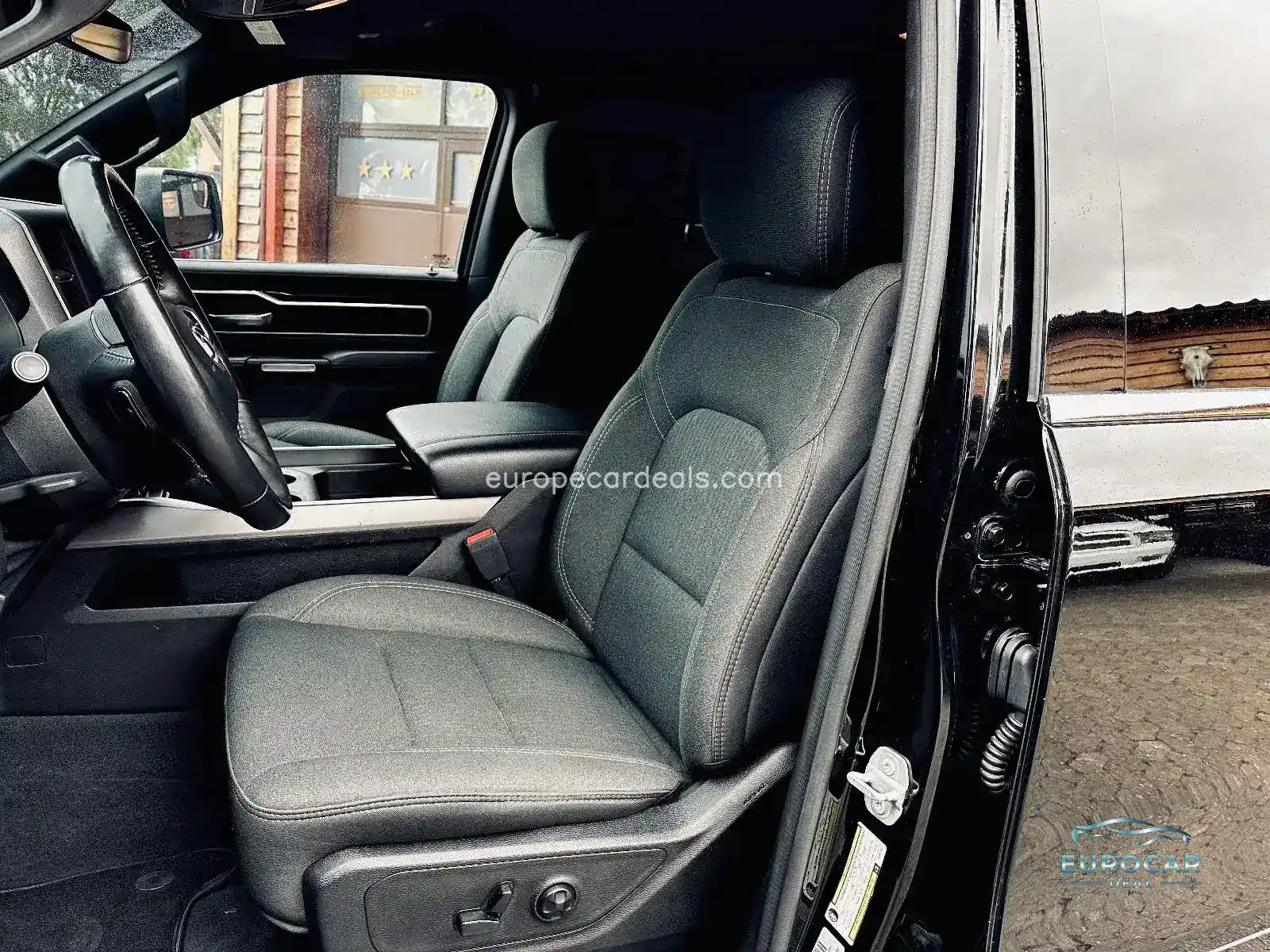 Dodge RAM