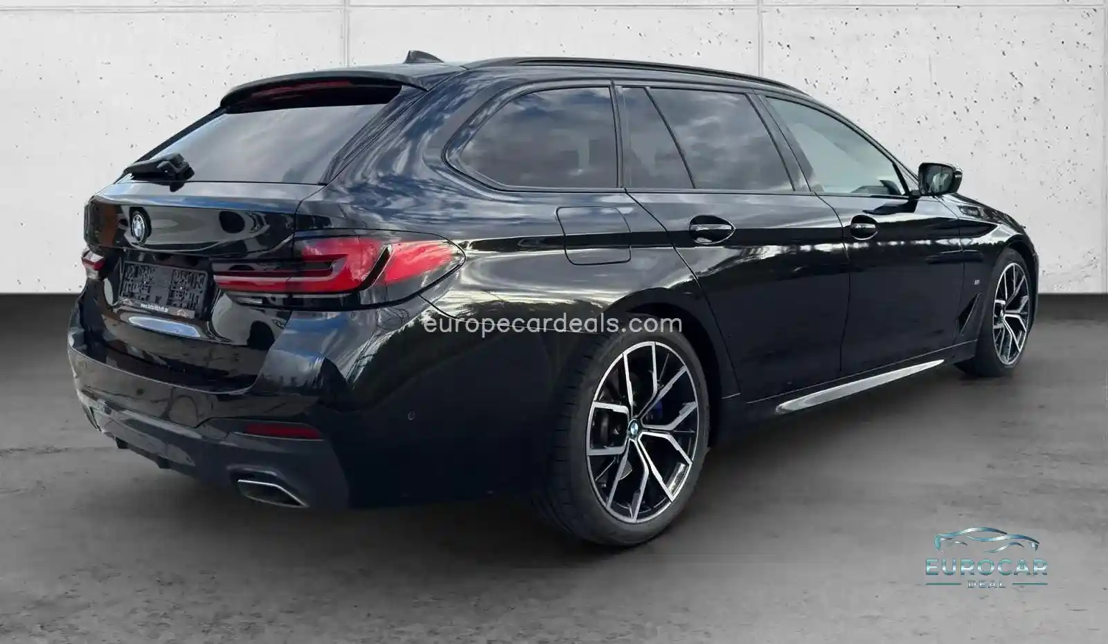 BMW 540