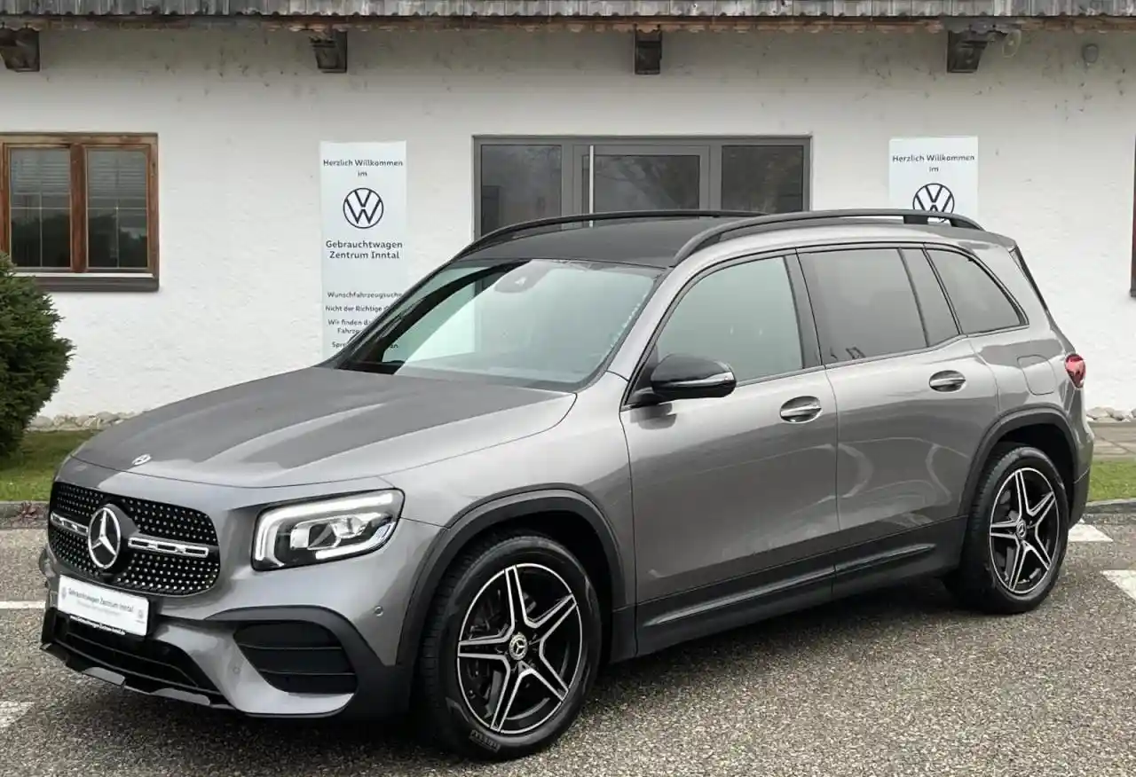 Mercedes-Benz B 250
