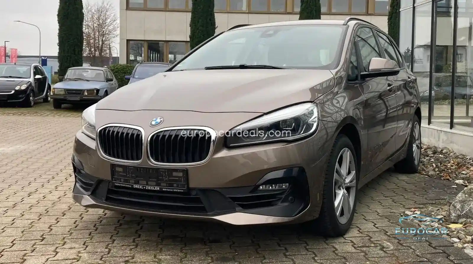 BMW 218 Active Tourer