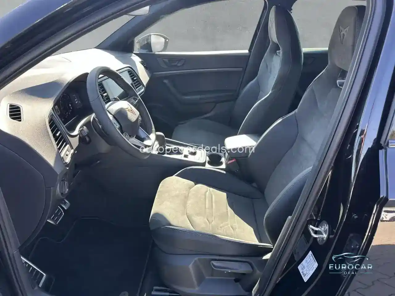 Cupra Ateca