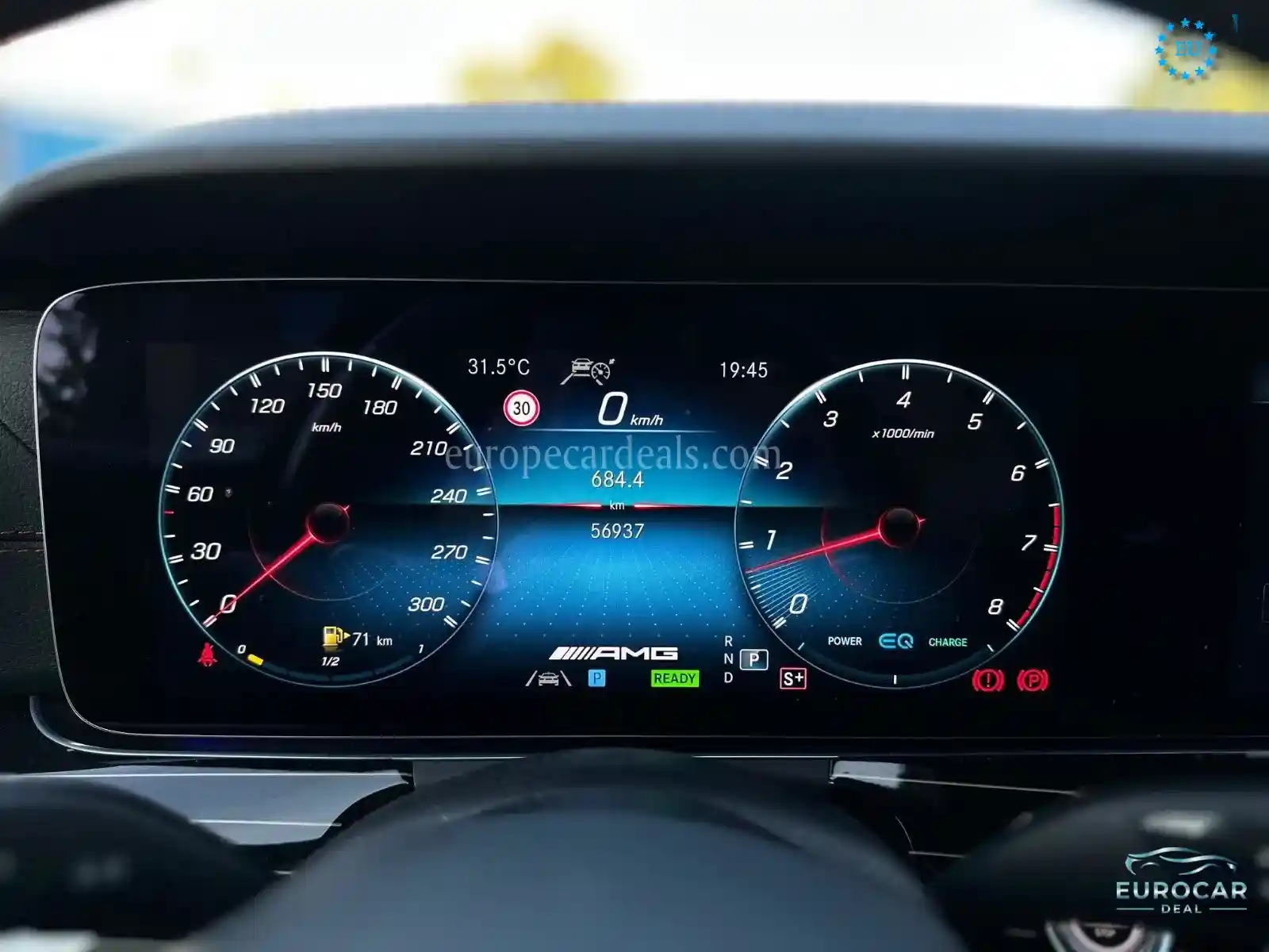 Mercedes-Benz E 53 AMG