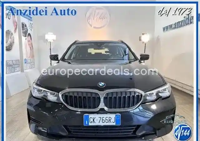 BMW 318