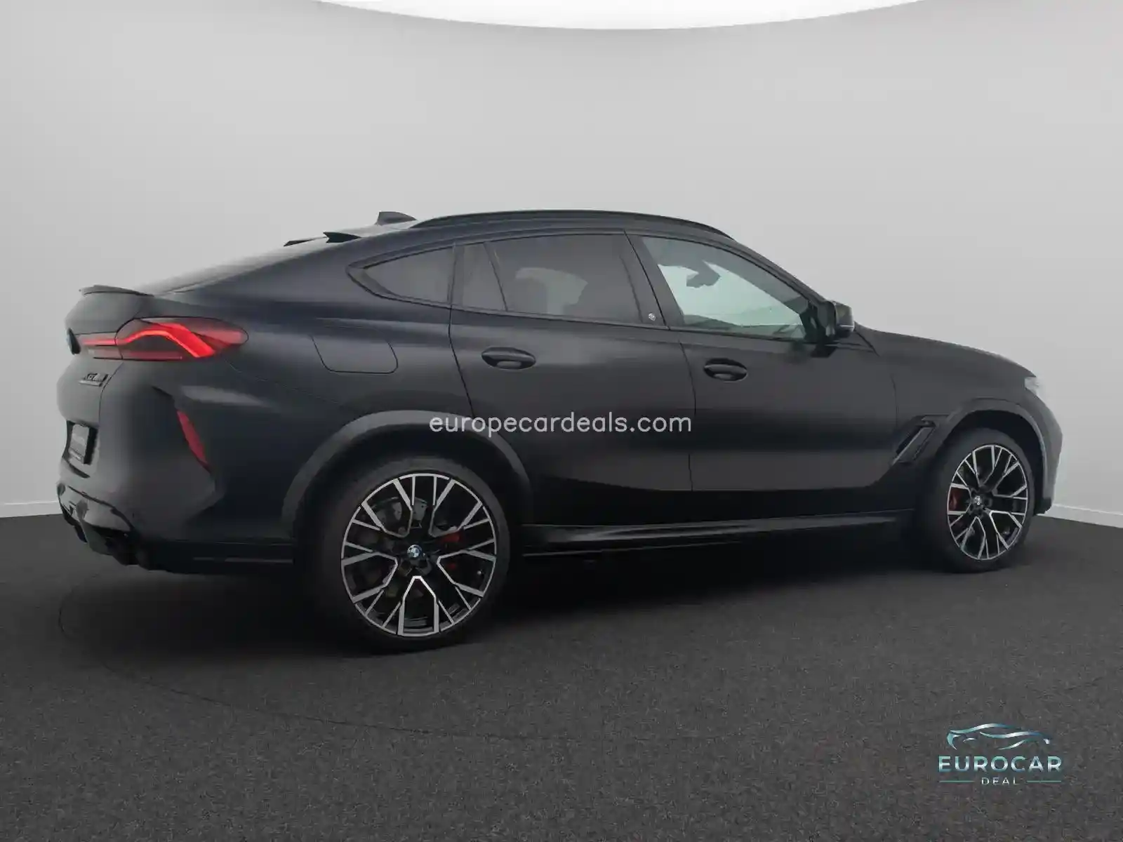 BMW X6 M