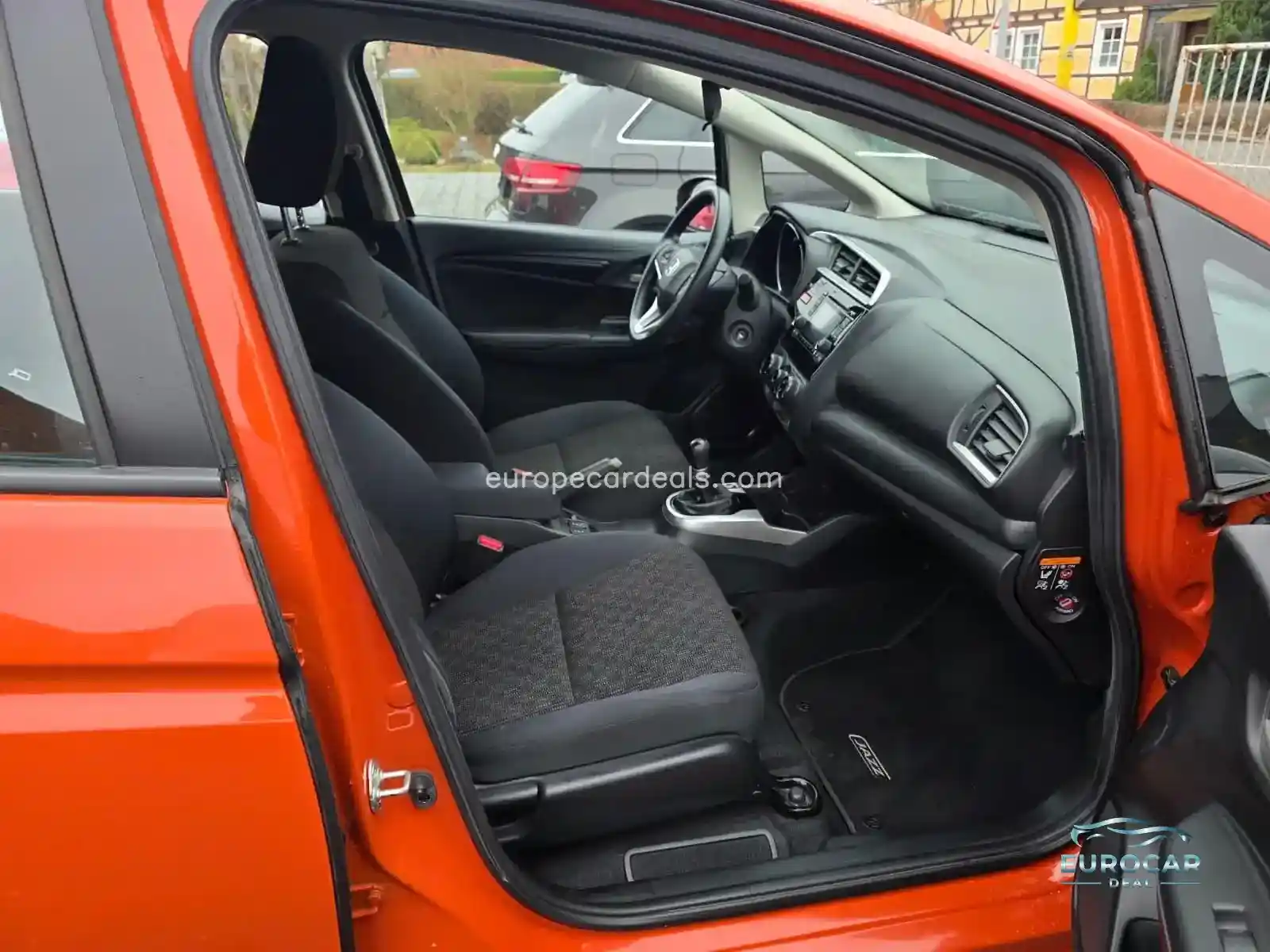 Honda Jazz