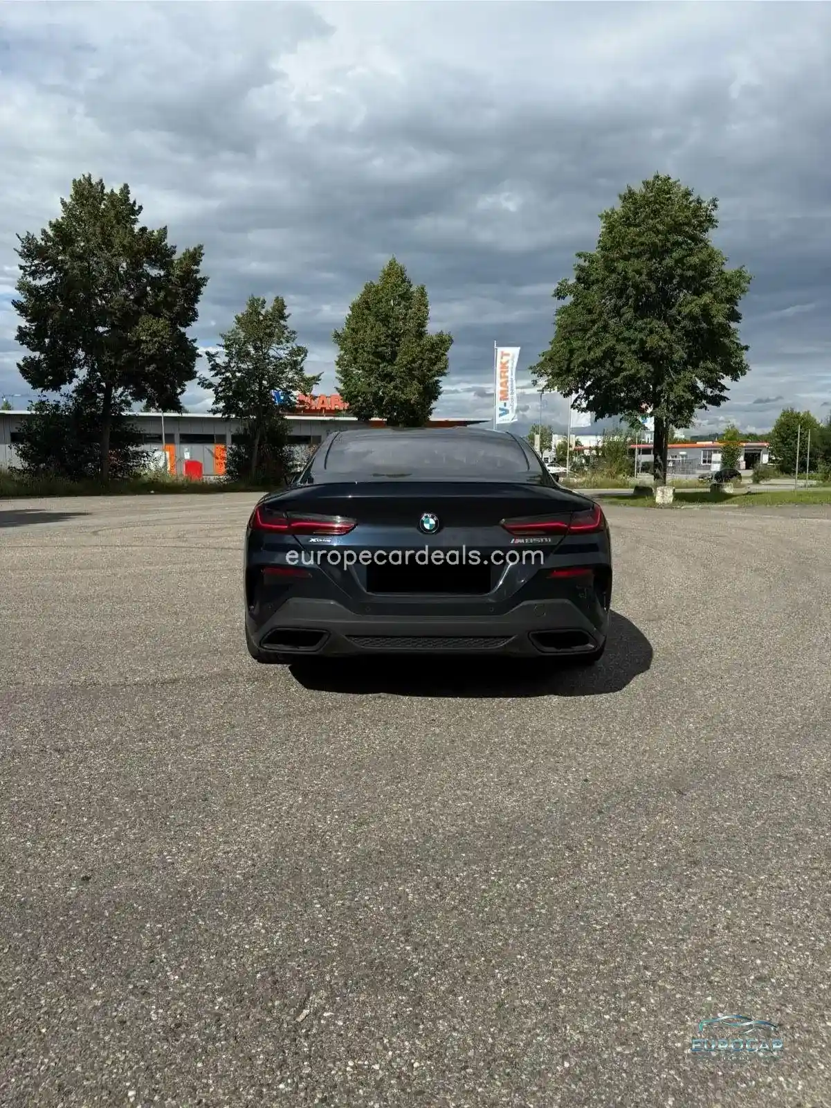 BMW M850