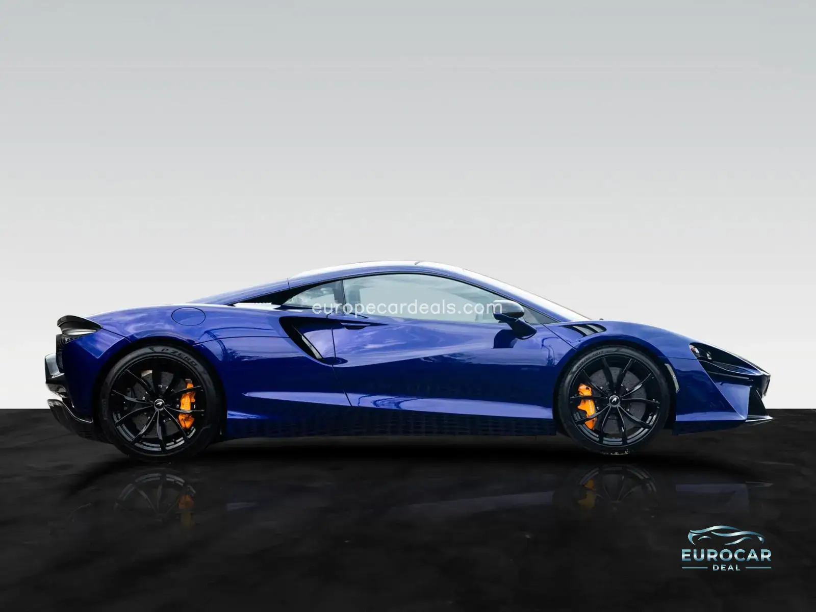 McLaren Artura