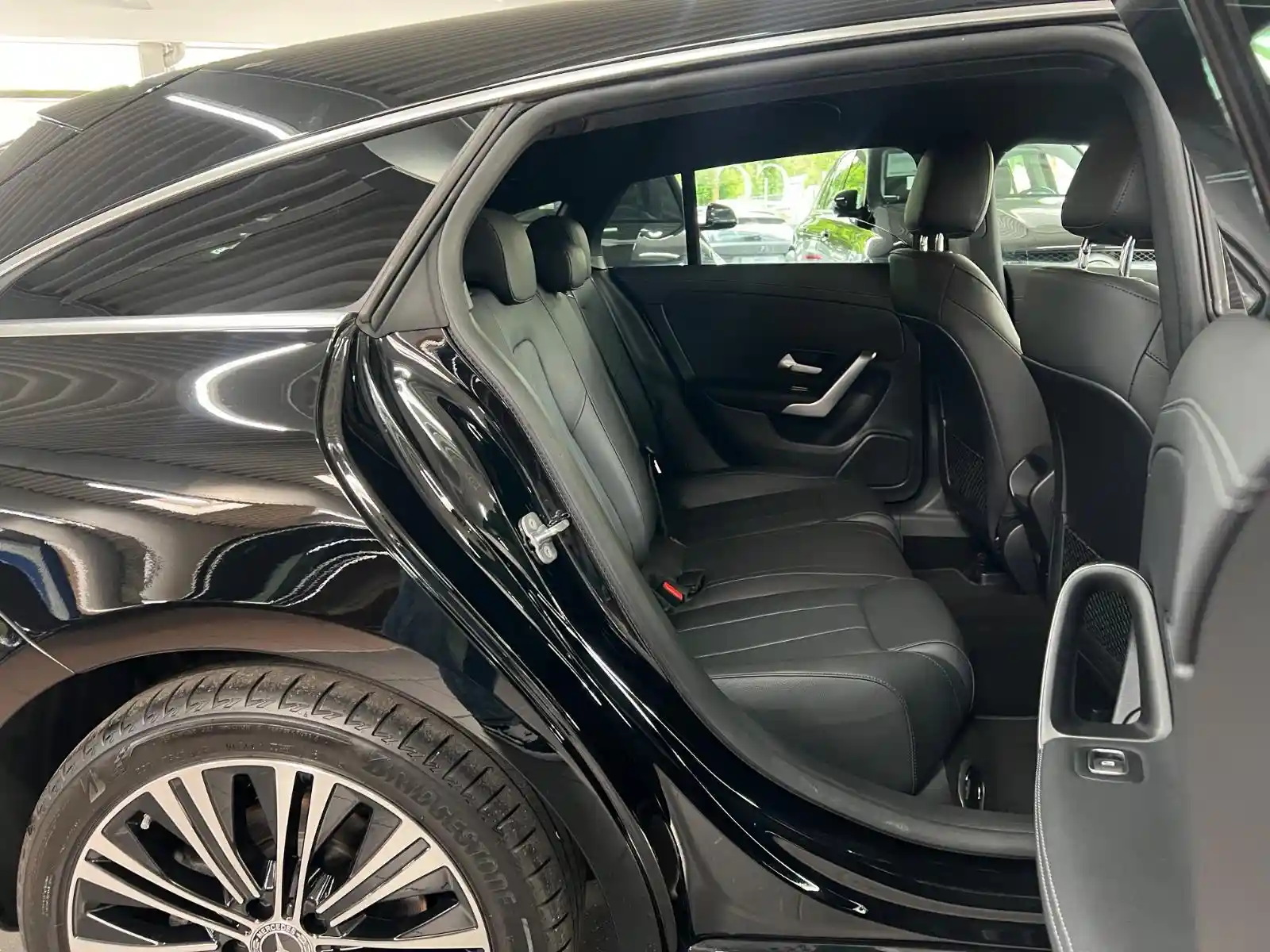 Mercedes-Benz CLA 200 Shooting Brake