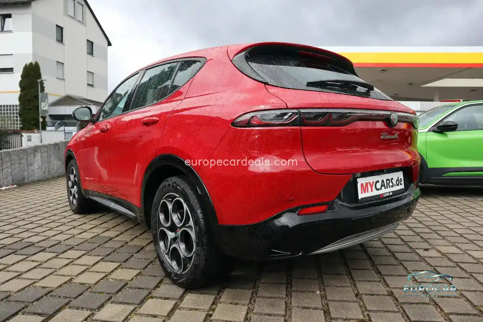 Alfa Romeo Tonale