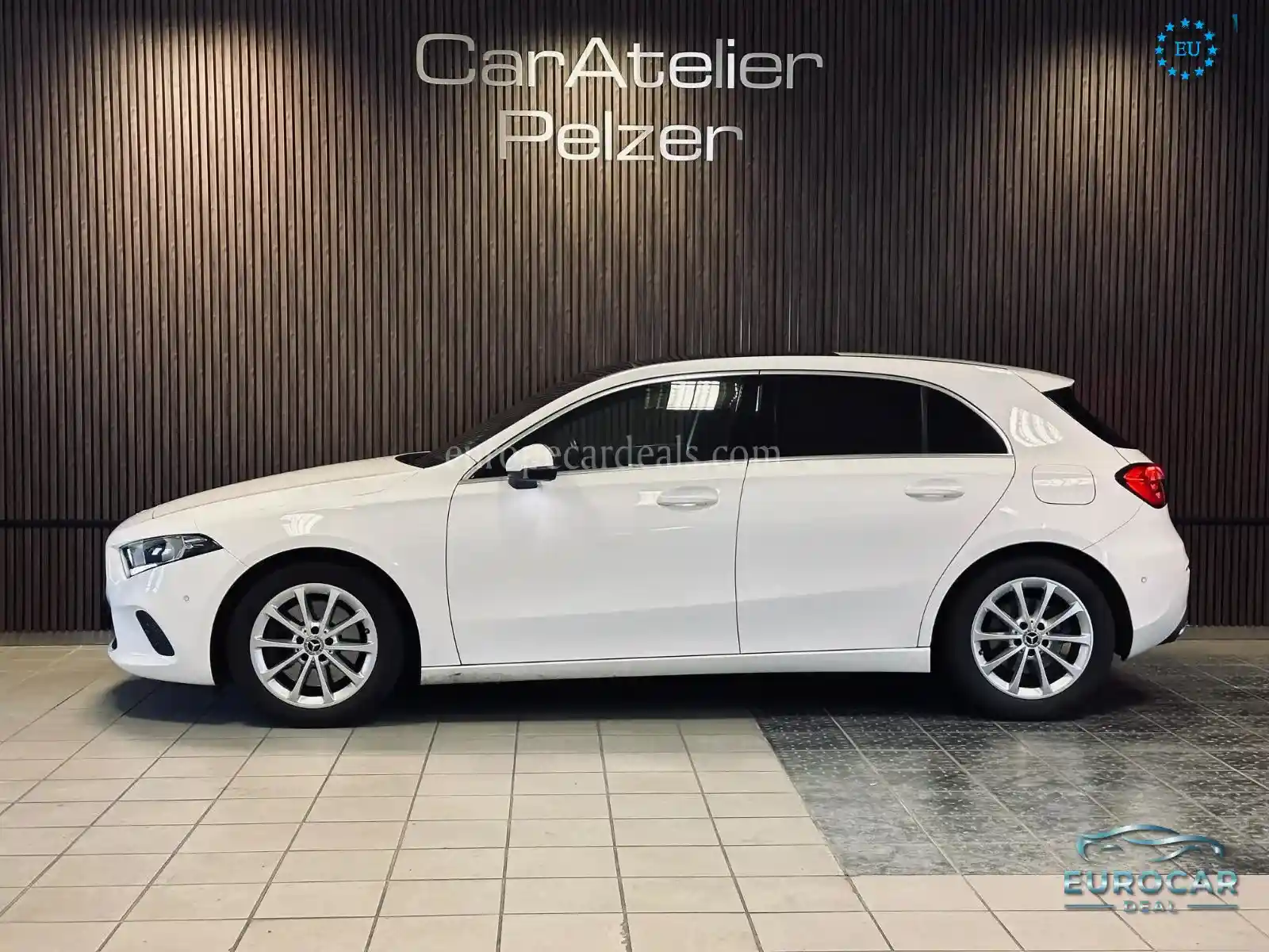 Mercedes-Benz A 250