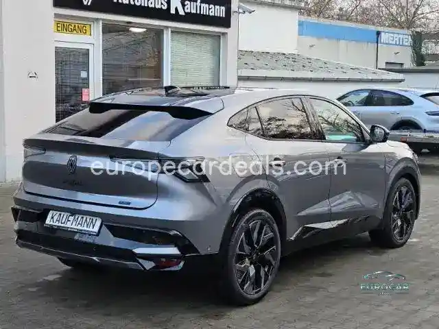 Renault Rafale