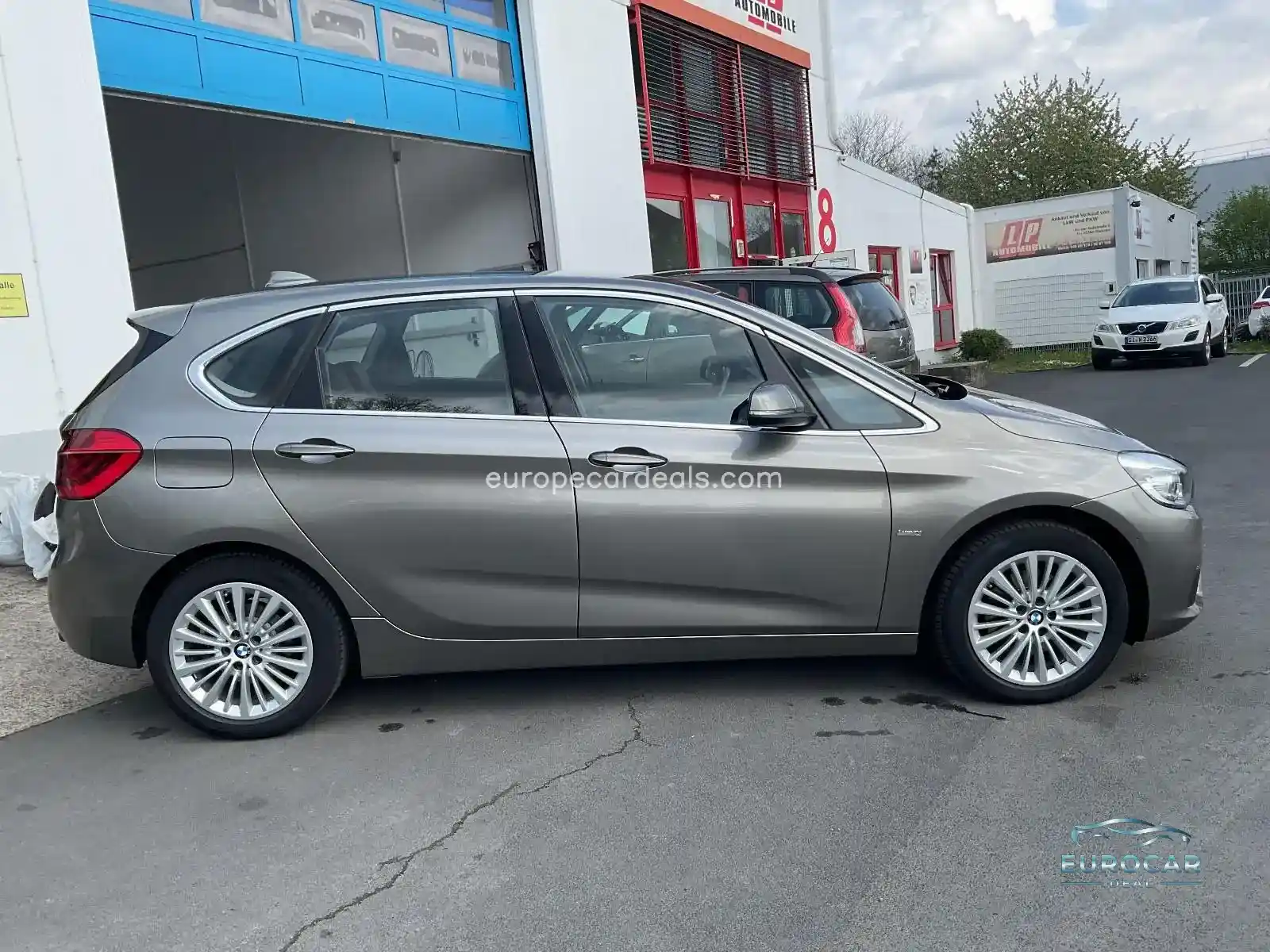 BMW 220 Active Tourer