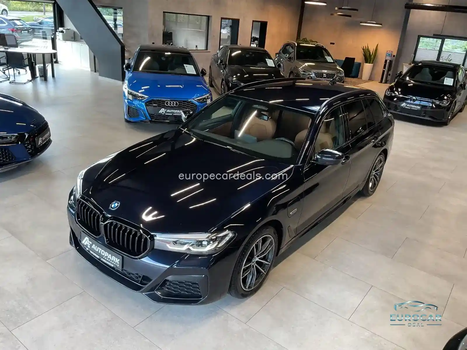 BMW 530