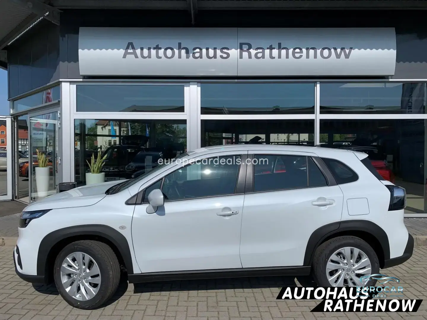 Suzuki (SX4) S-Cross