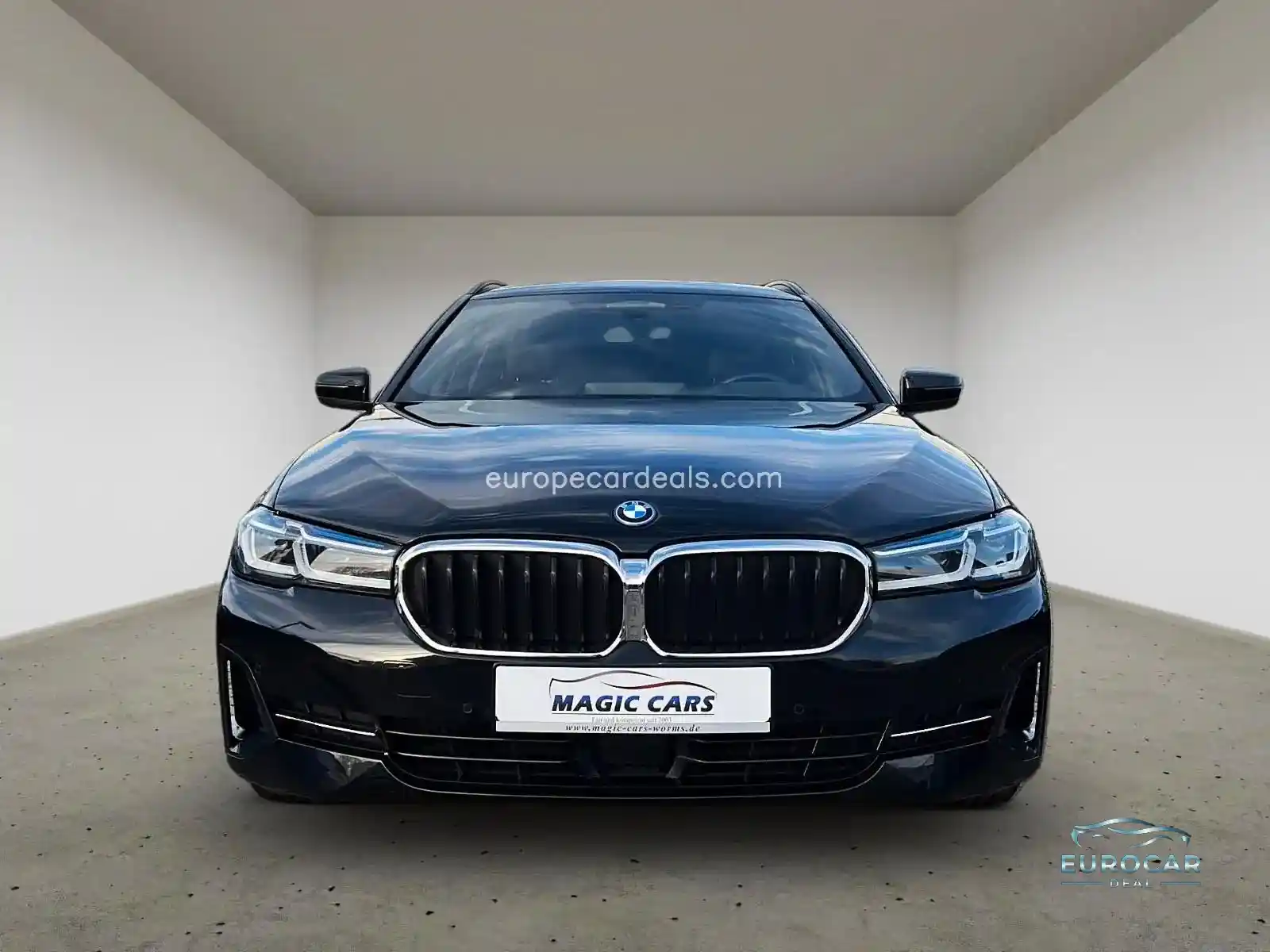 BMW 520