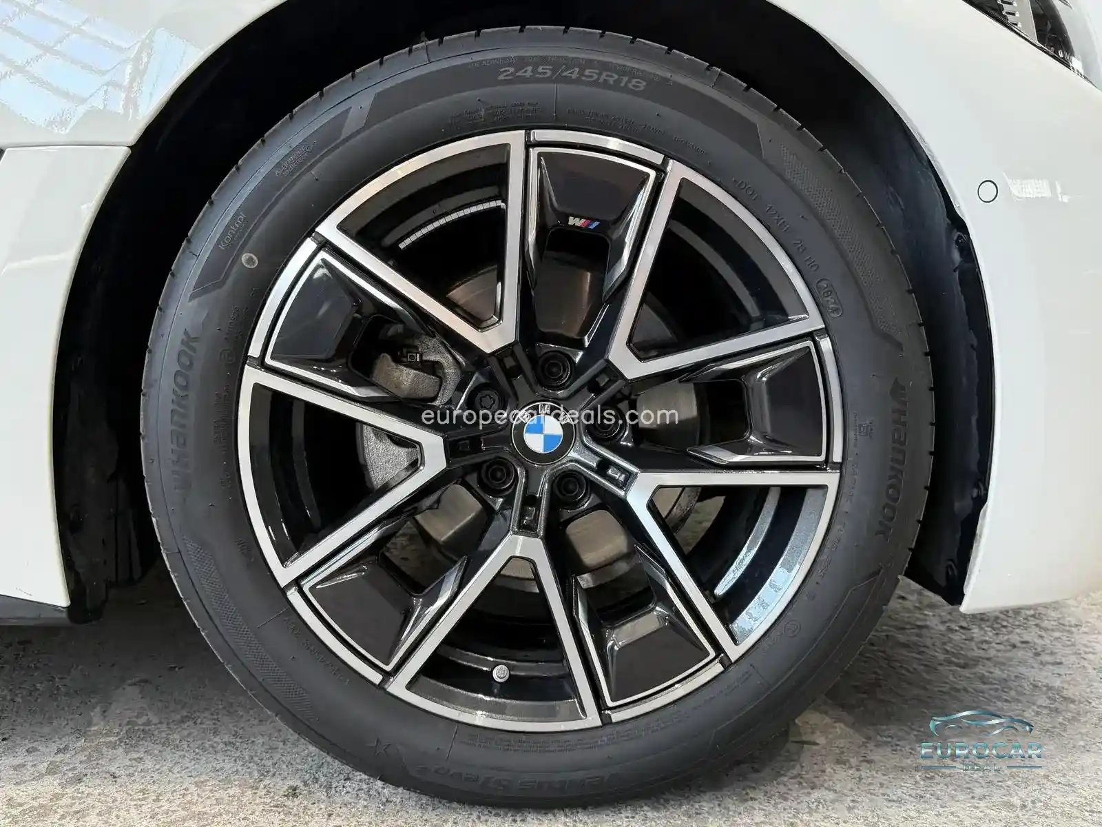 BMW 420 Gran Coupé