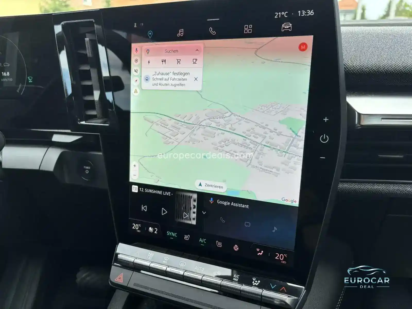 Renault Megane E-TECH