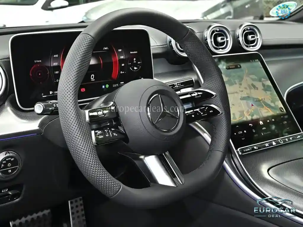 Mercedes-Benz C 220