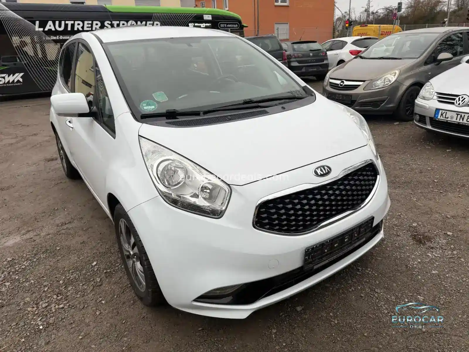 Kia Venga