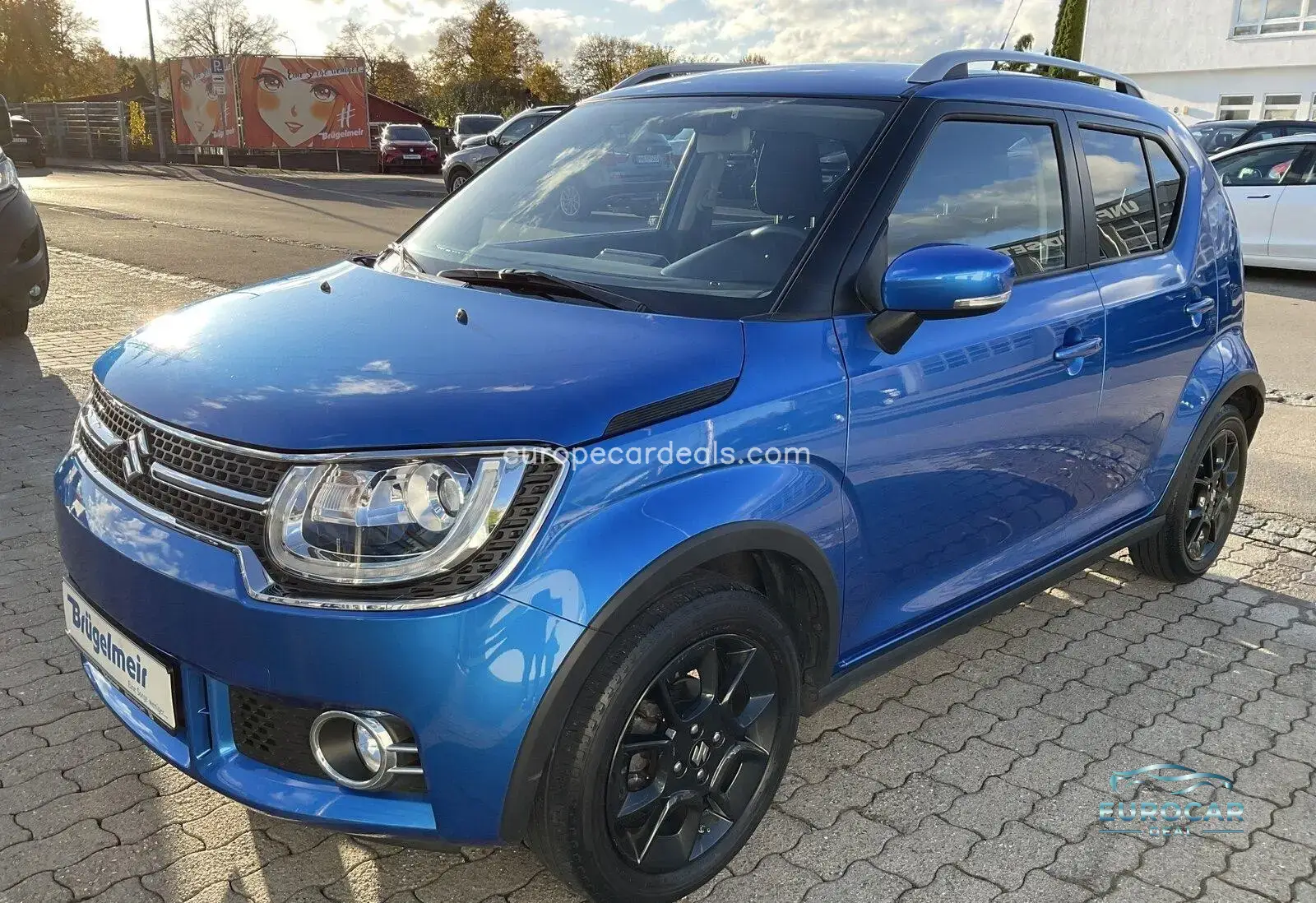 Suzuki Ignis