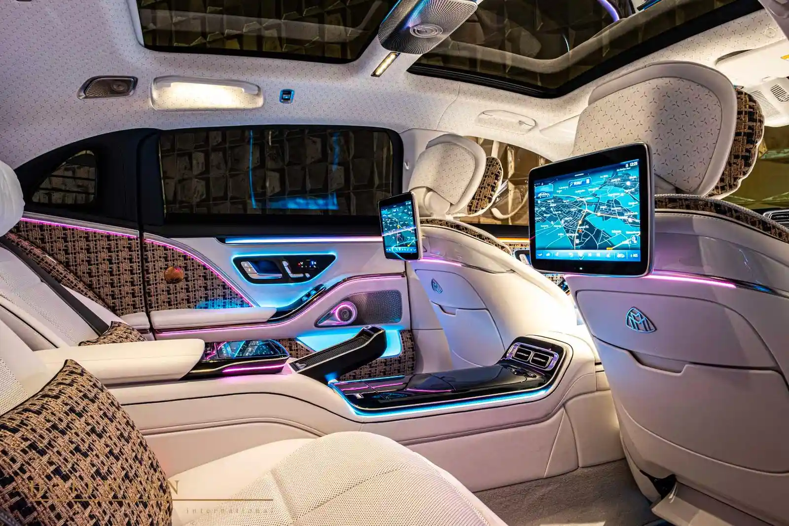 Mercedes-Benz S 680