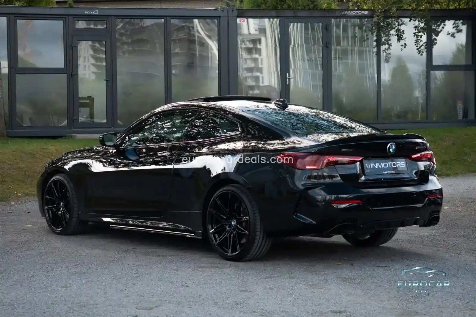 BMW M440