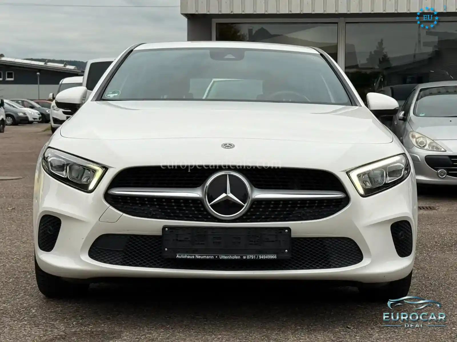 Mercedes-Benz A 200