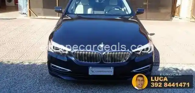 BMW 530