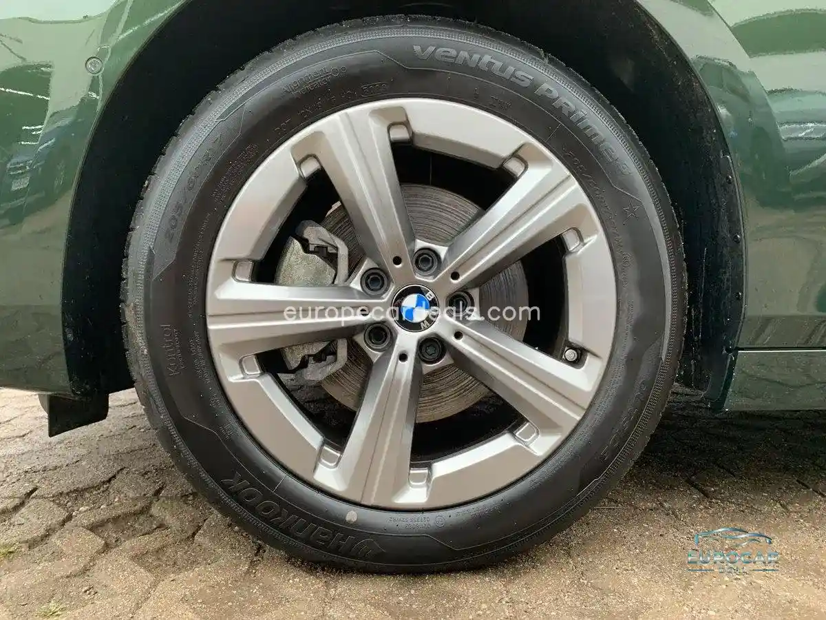 BMW 216 Active Tourer