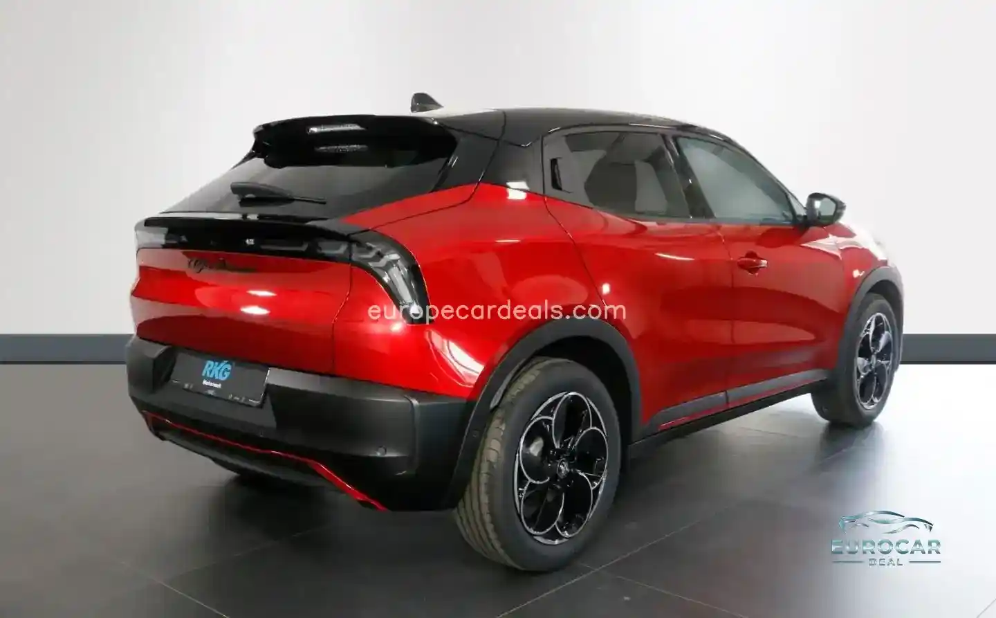 Alfa Romeo Junior