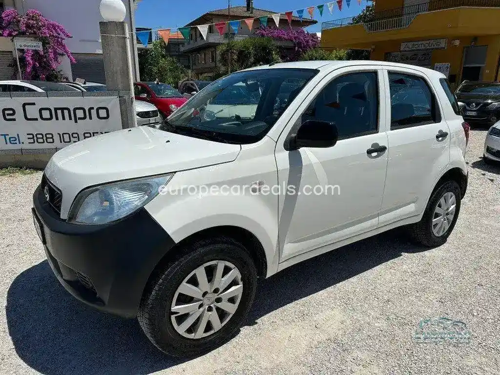 Daihatsu Terios
