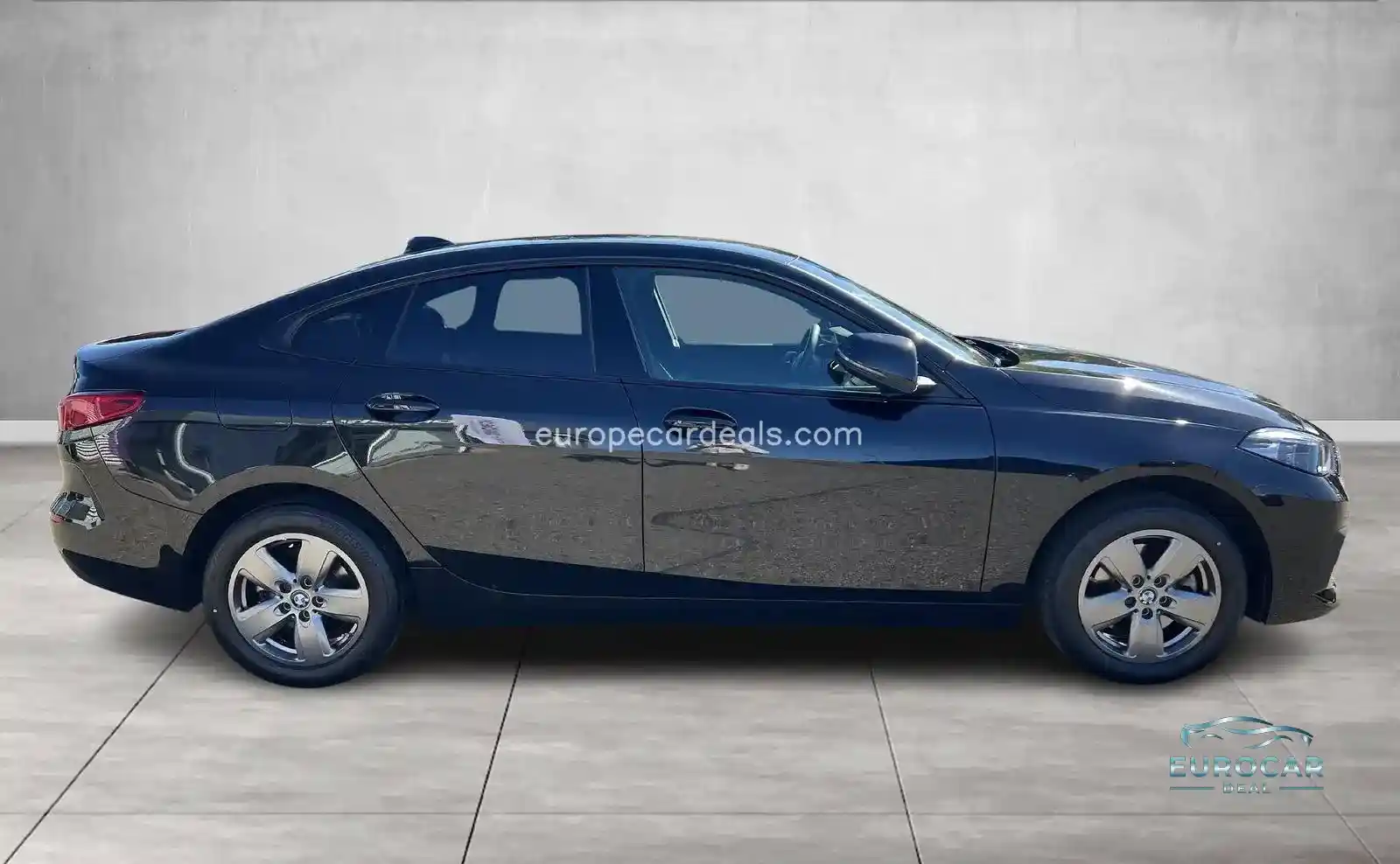 BMW 218 Gran Coupé
