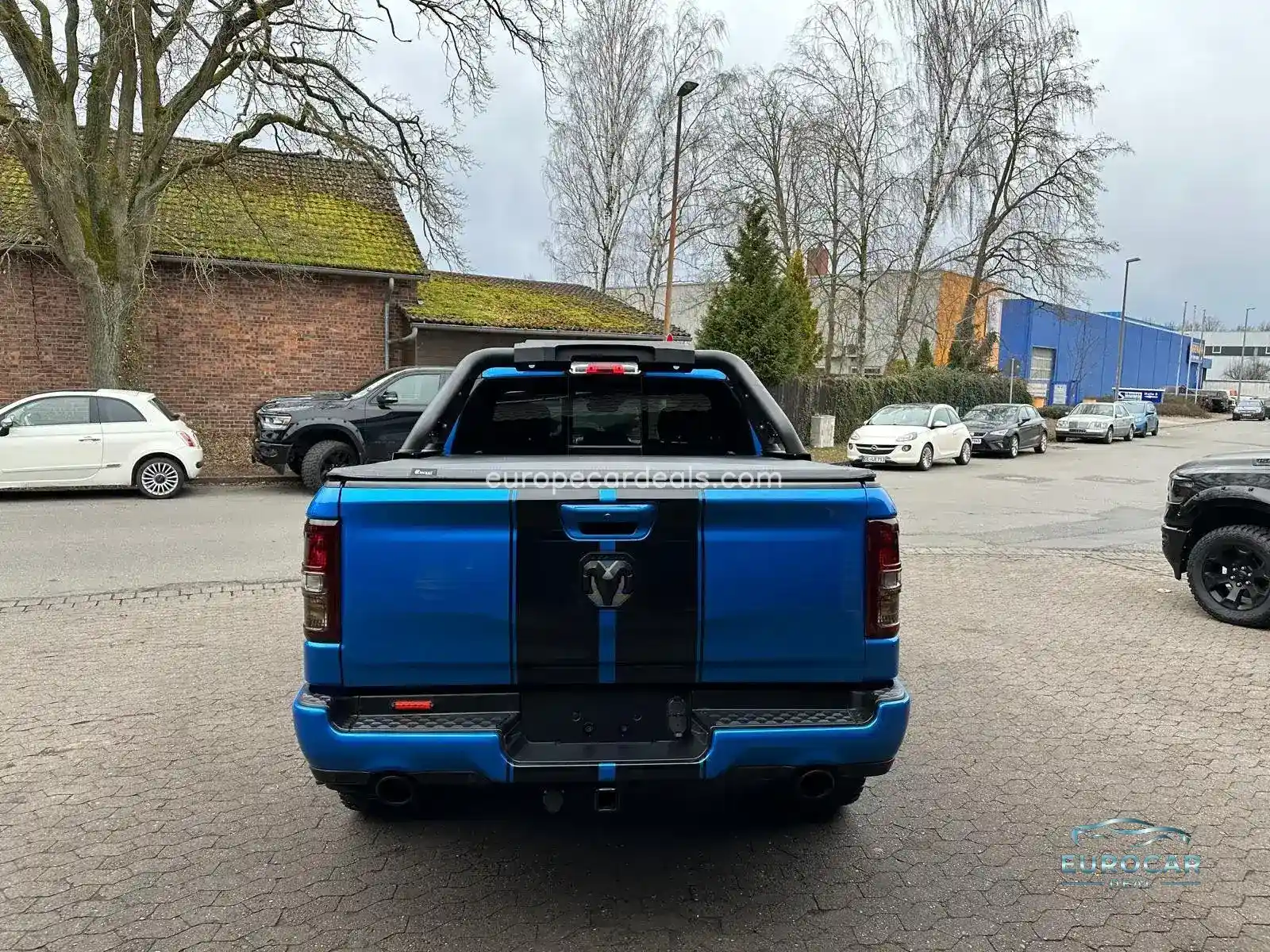 Dodge RAM